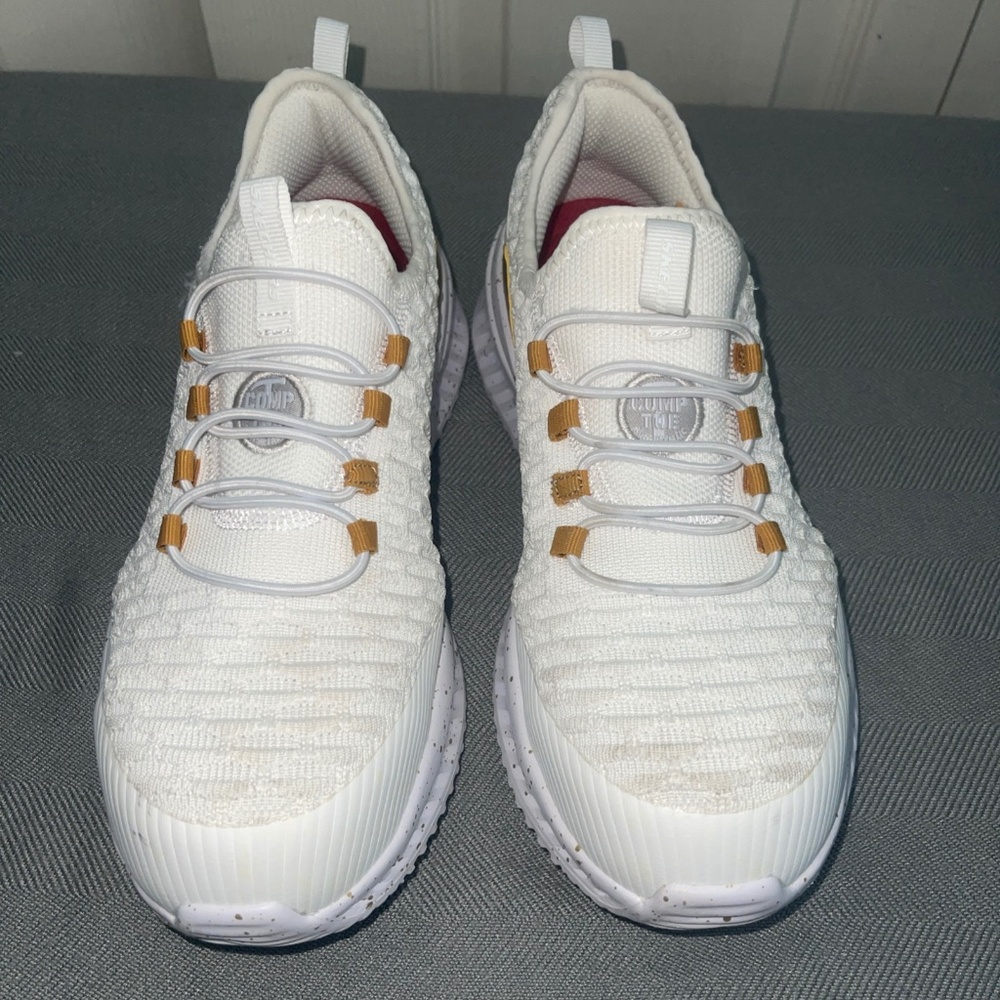Share Skechers Work Relaxed FIT: TILIDO ' CLAIRIT Lace Up Athletic W/Slip. #F-6